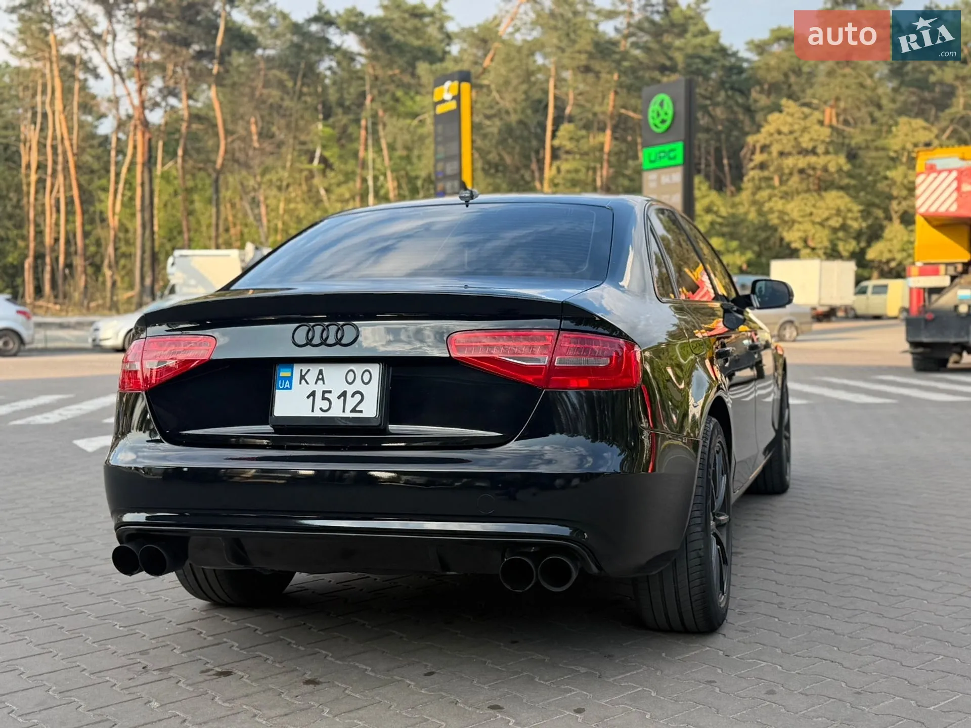 2012 Audi A4 - мініатюра 23