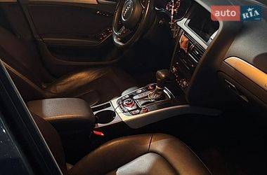 Седан Audi A4 2013 в Львові