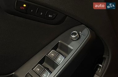 Седан Audi A4 2013 в Львові