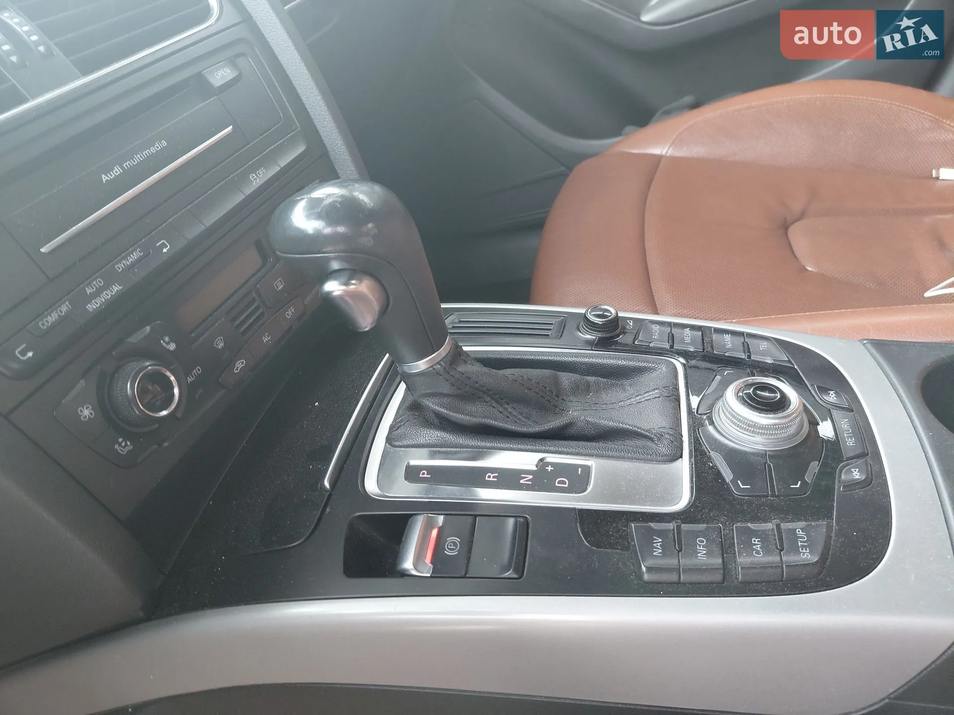 2011 Audi A4 - мініатюра 5
