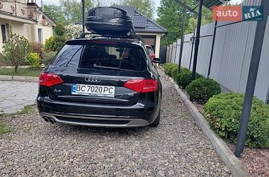 Універсал Audi A4 2011 в Самборі