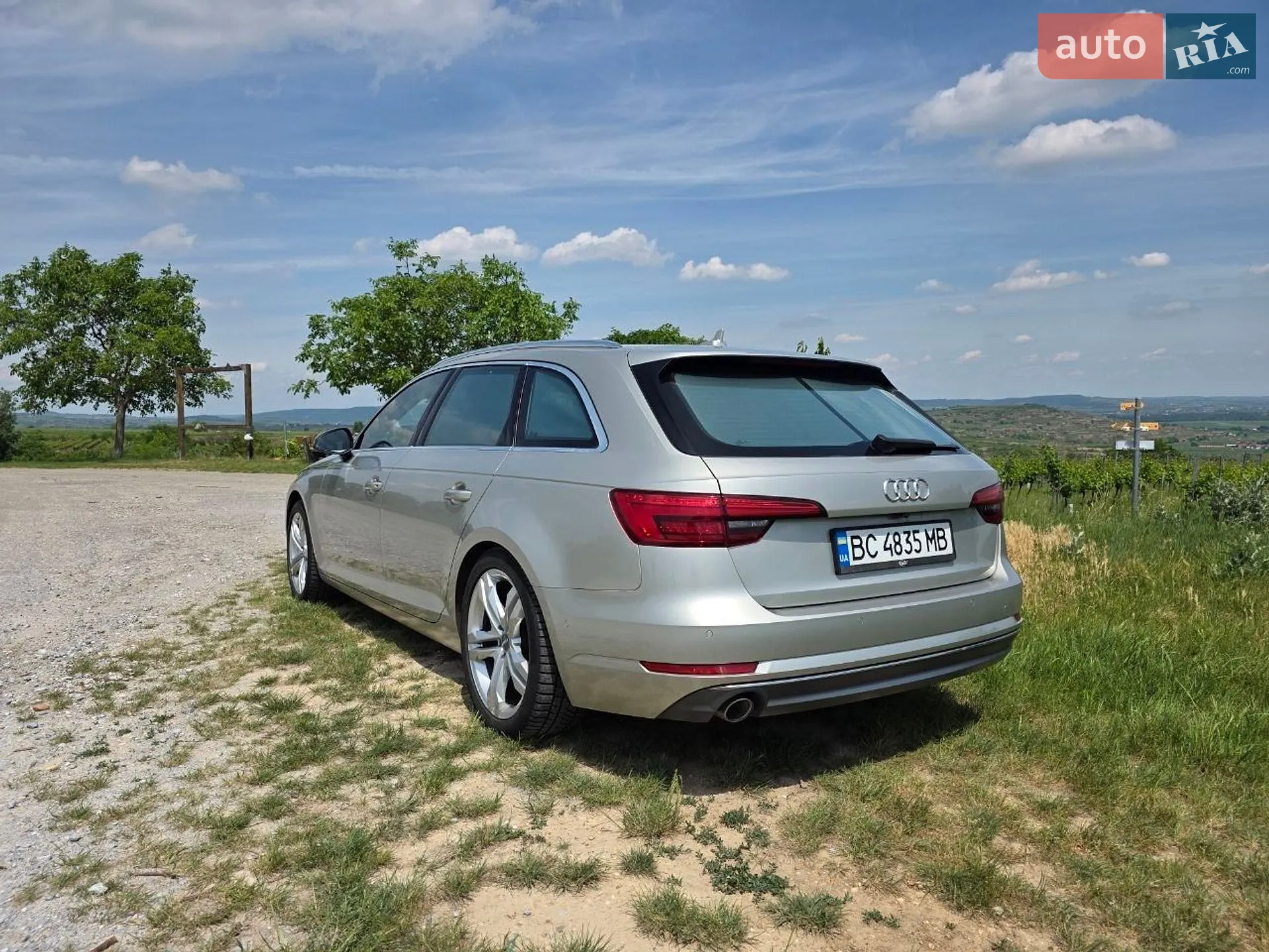 2017 Audi A4 - мініатюра 7