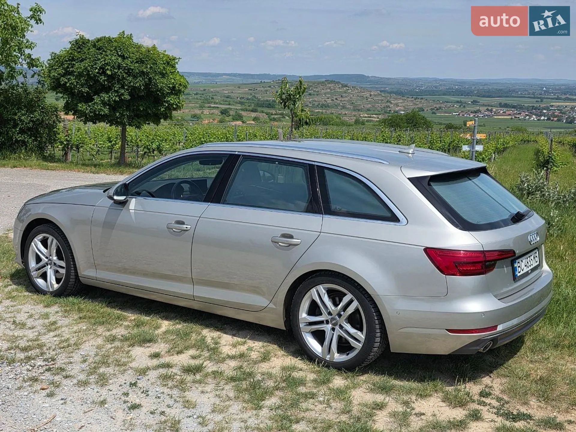 2017 Audi A4 - мініатюра 6