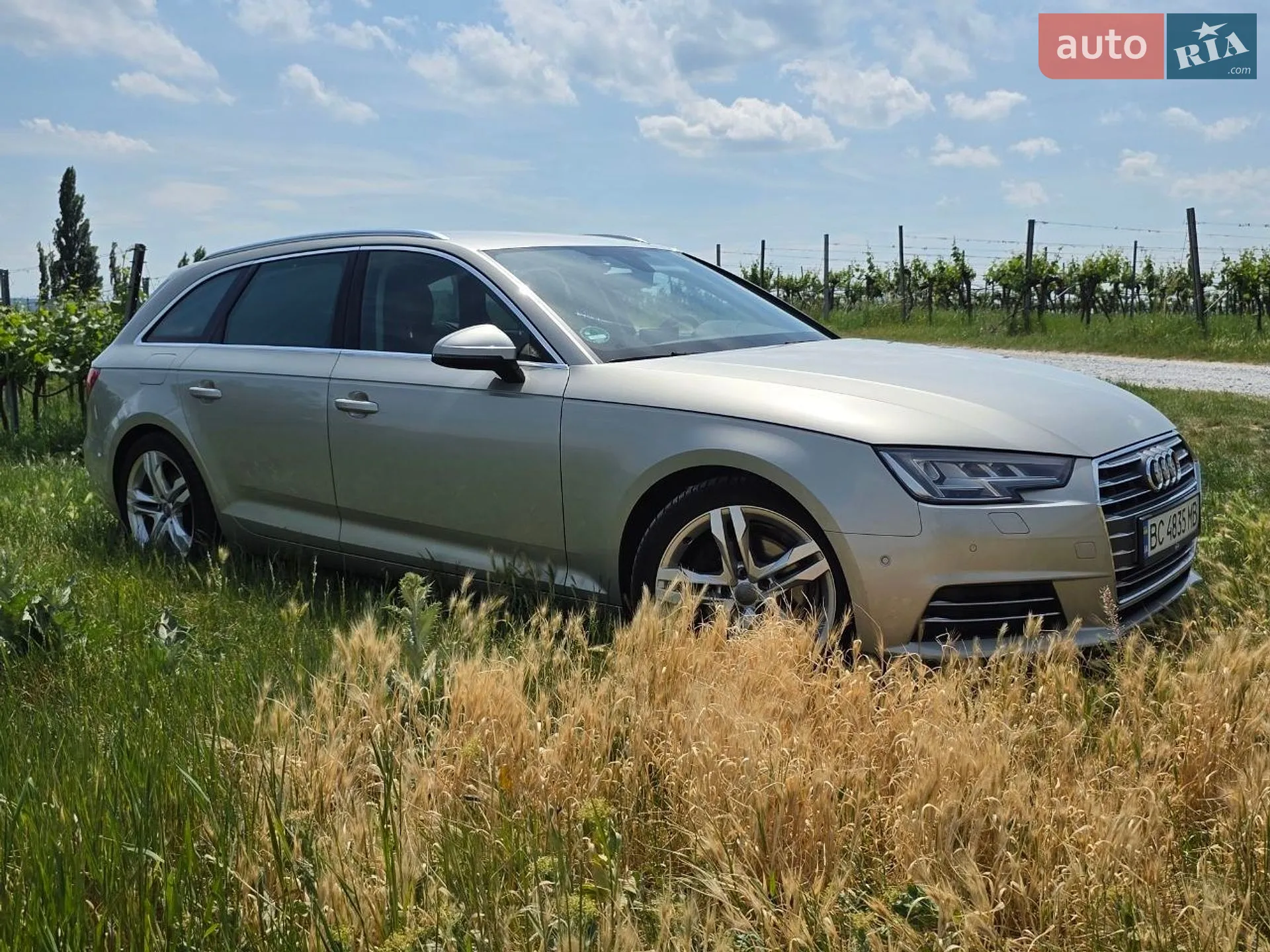 2017 Audi A4 - мініатюра 13