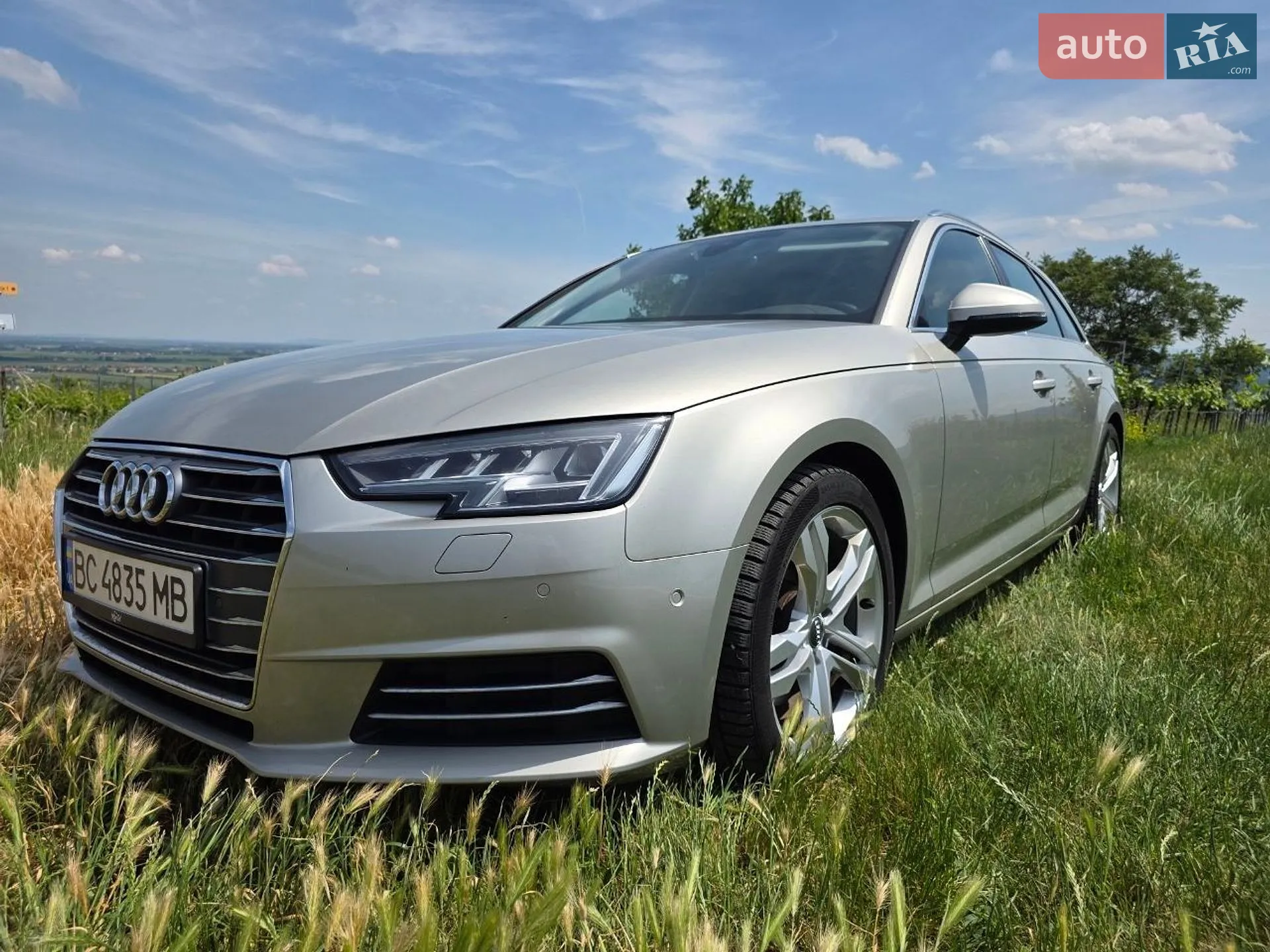 2017 Audi A4 - мініатюра 16