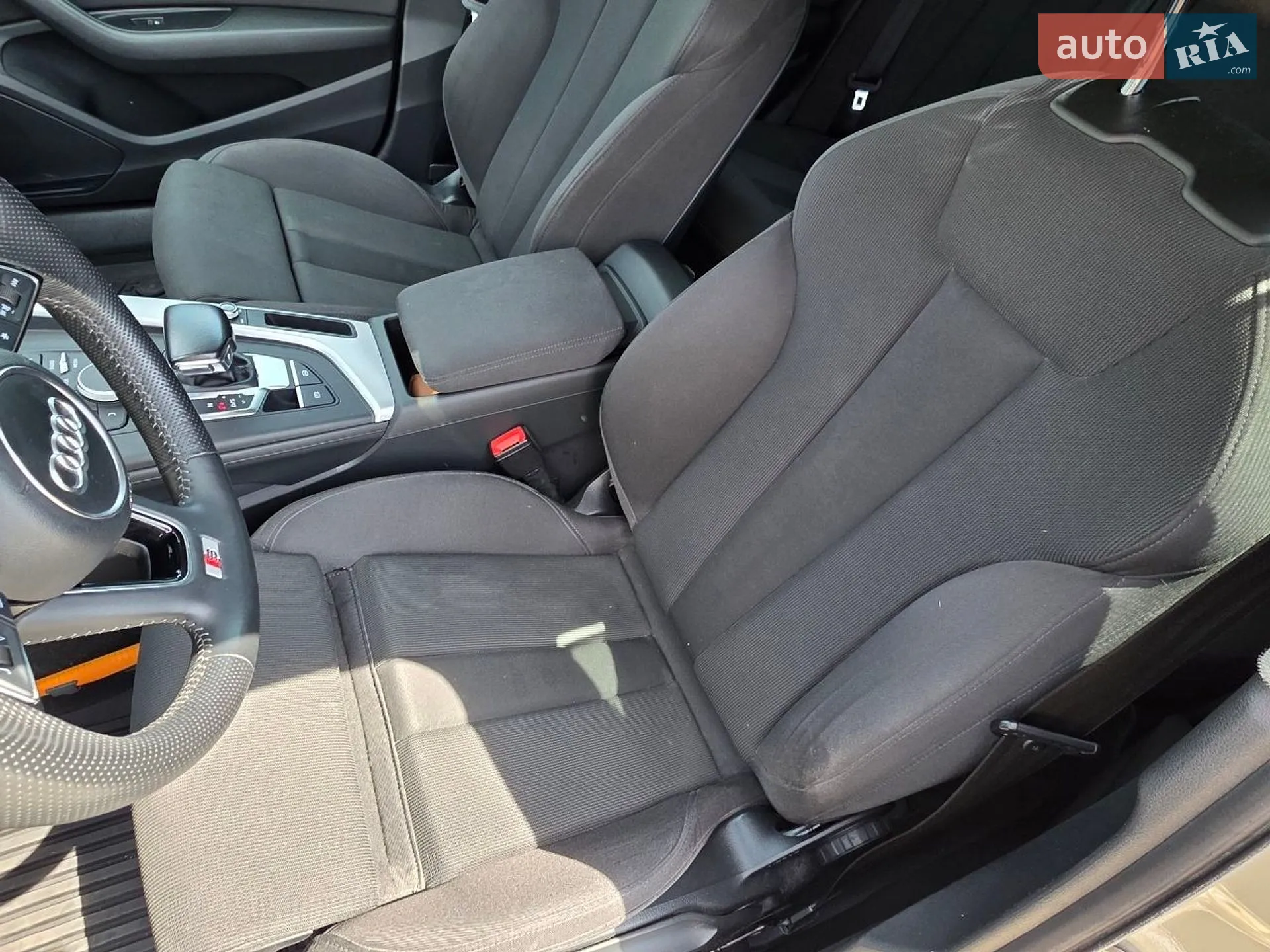 2017 Audi A4 - мініатюра 31