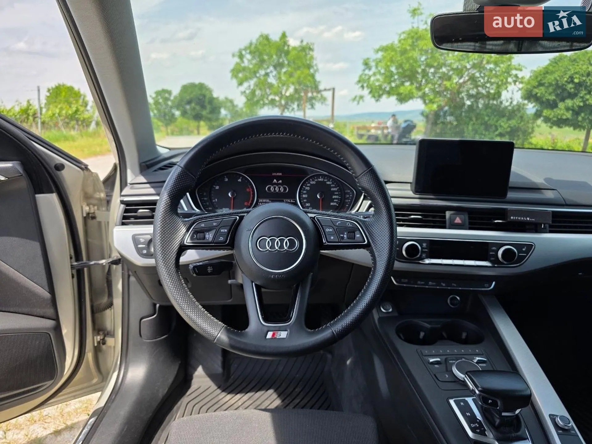 2017 Audi A4 - мініатюра 40