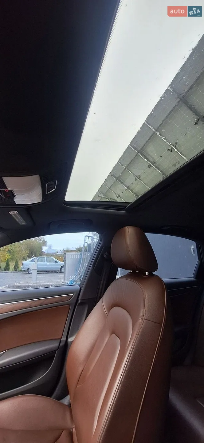 2015 Audi A4 - мініатюра 3