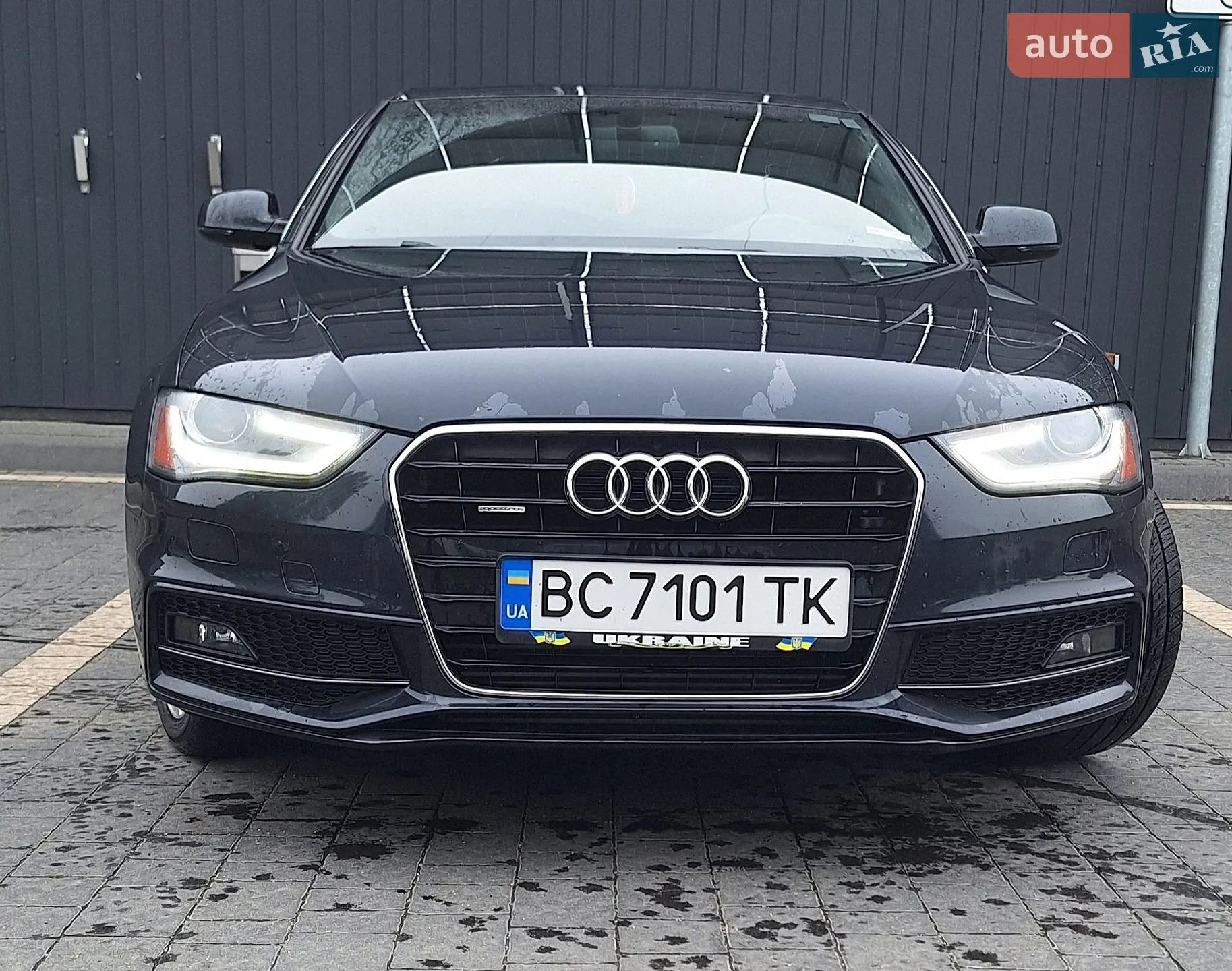 2015 Audi A4 - мініатюра 5