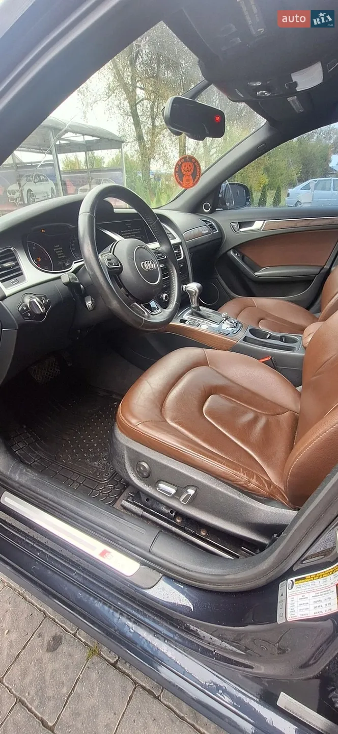 2015 Audi A4 - мініатюра 11