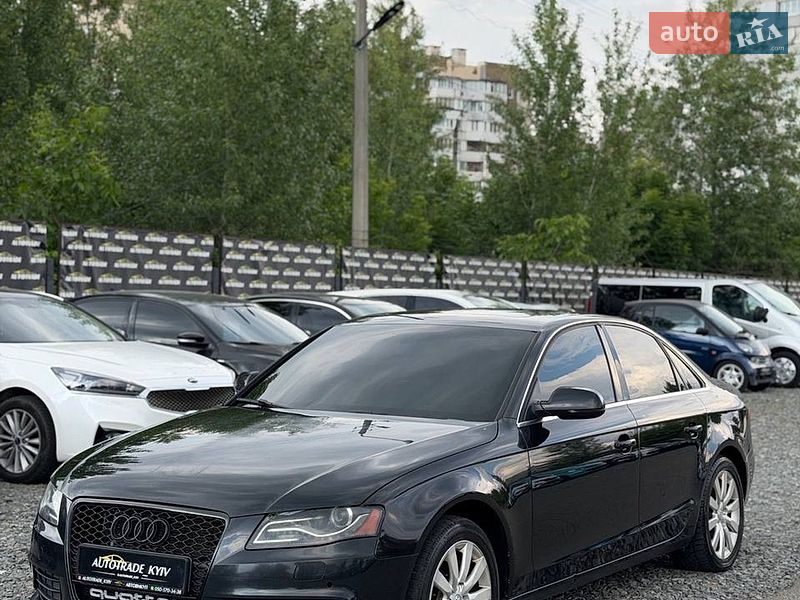 2009 Audi A4, VIN WAUFFBFL9AN036776:plate — фото 1 (autoria)