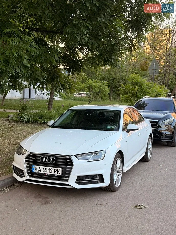 2017 Audi A4 - мініатюра 26