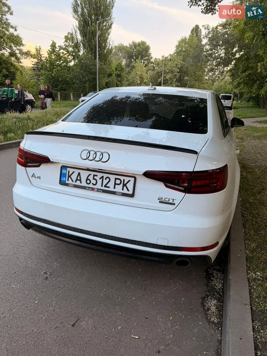 2016 Audi A4 - мініатюра 15