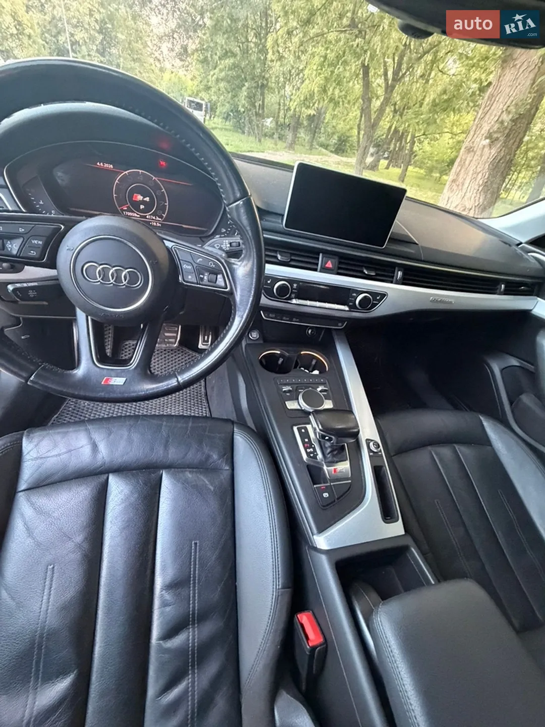 2016 Audi A4 - мініатюра 18