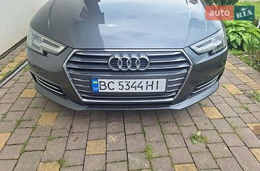 Седан Audi A4 2018 в Львове