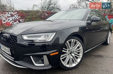 Седан Audi A4 2019 в Харькове