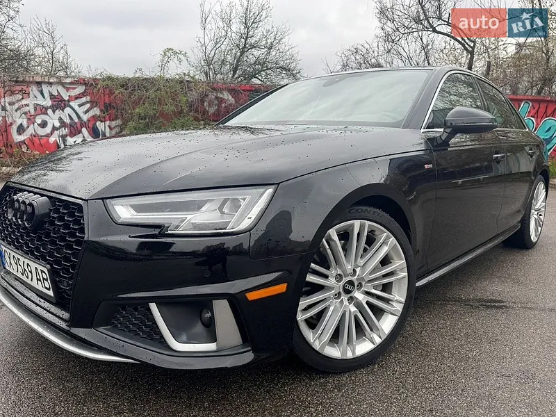 Audi A4 2020 VIN WAUABAF42MN001378 фото оголошення 35 з 78