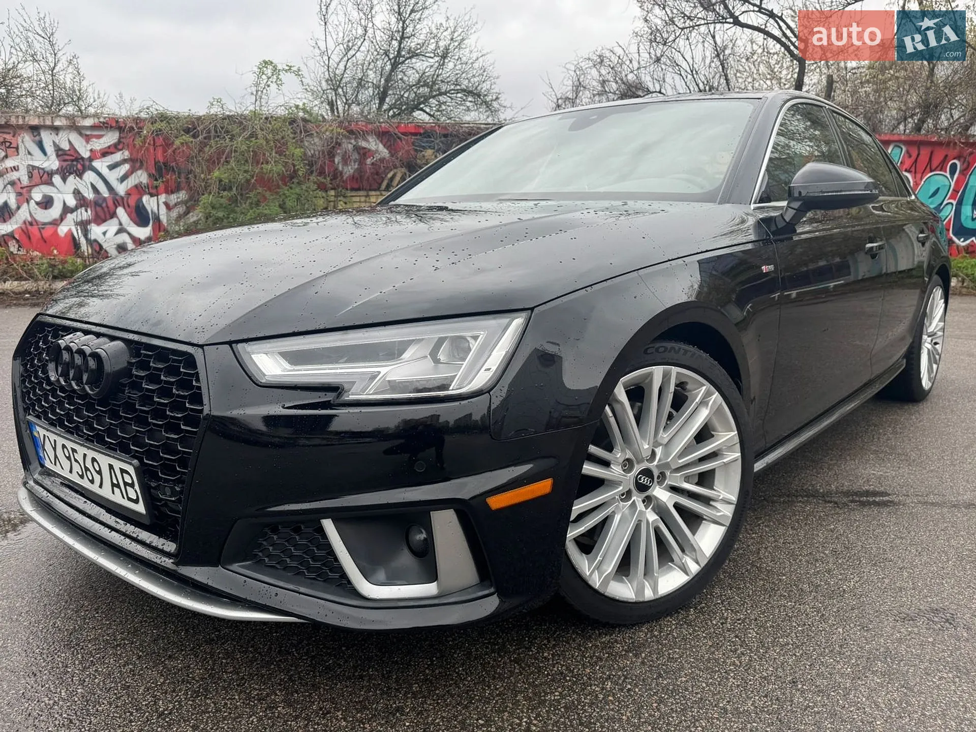 2019 Audi A4 - мініатюра 2