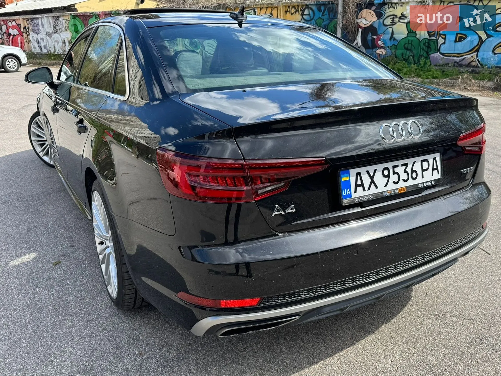 2019 Audi A4 - мініатюра 5