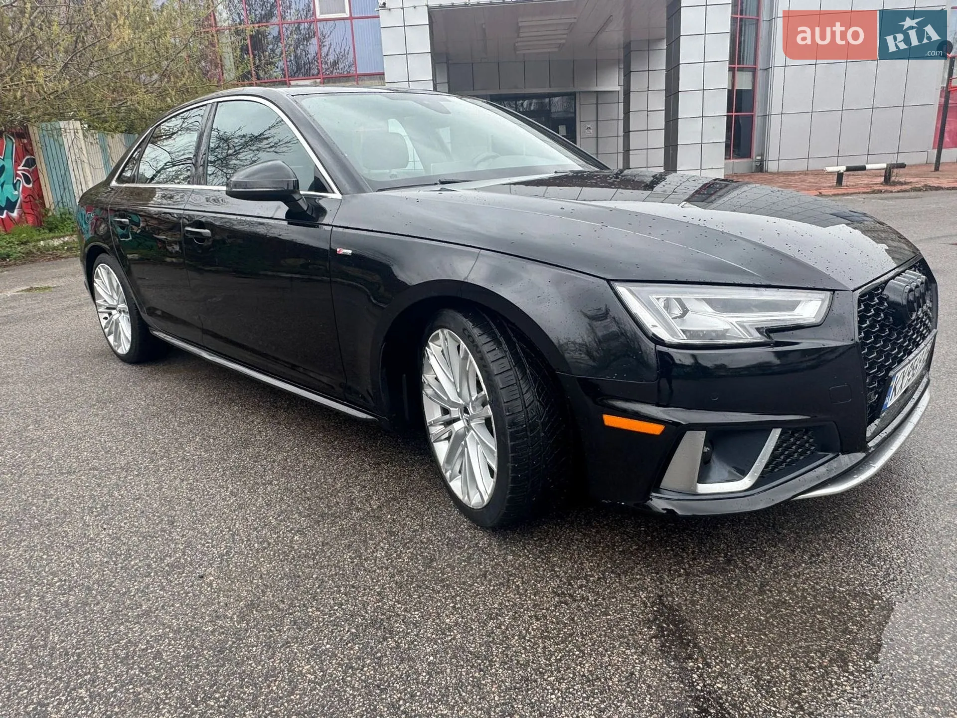 2019 Audi A4 - мініатюра 4