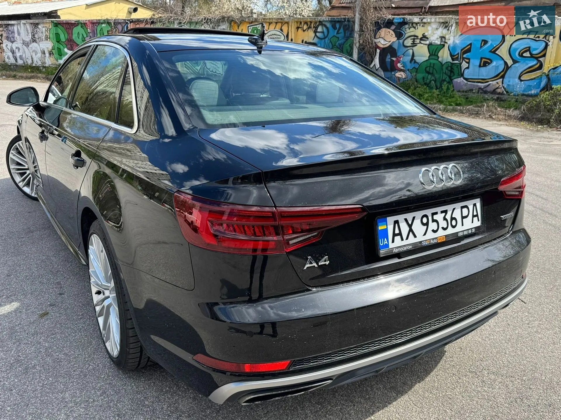 2019 Audi A4 - мініатюра 7