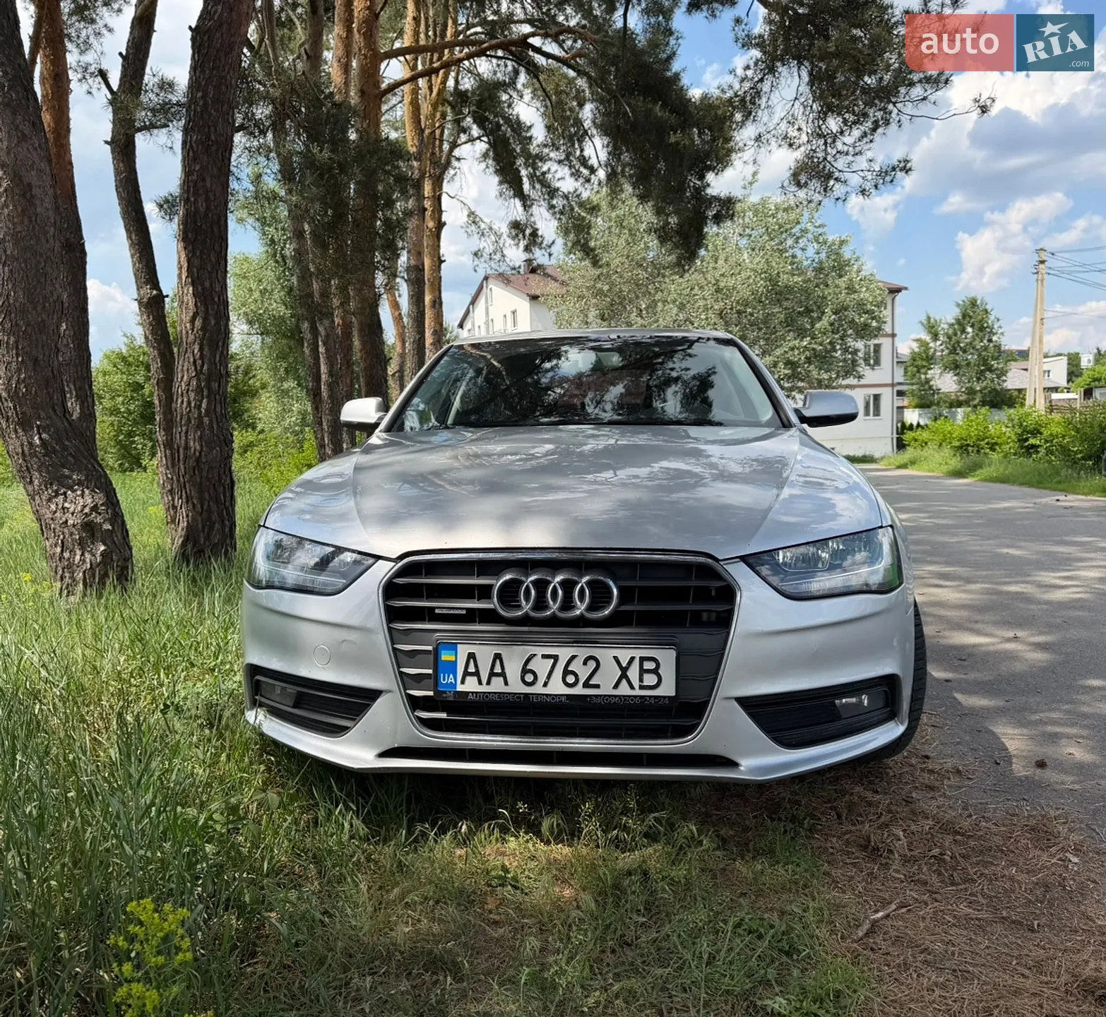 2012 Audi A4 - мініатюра 2