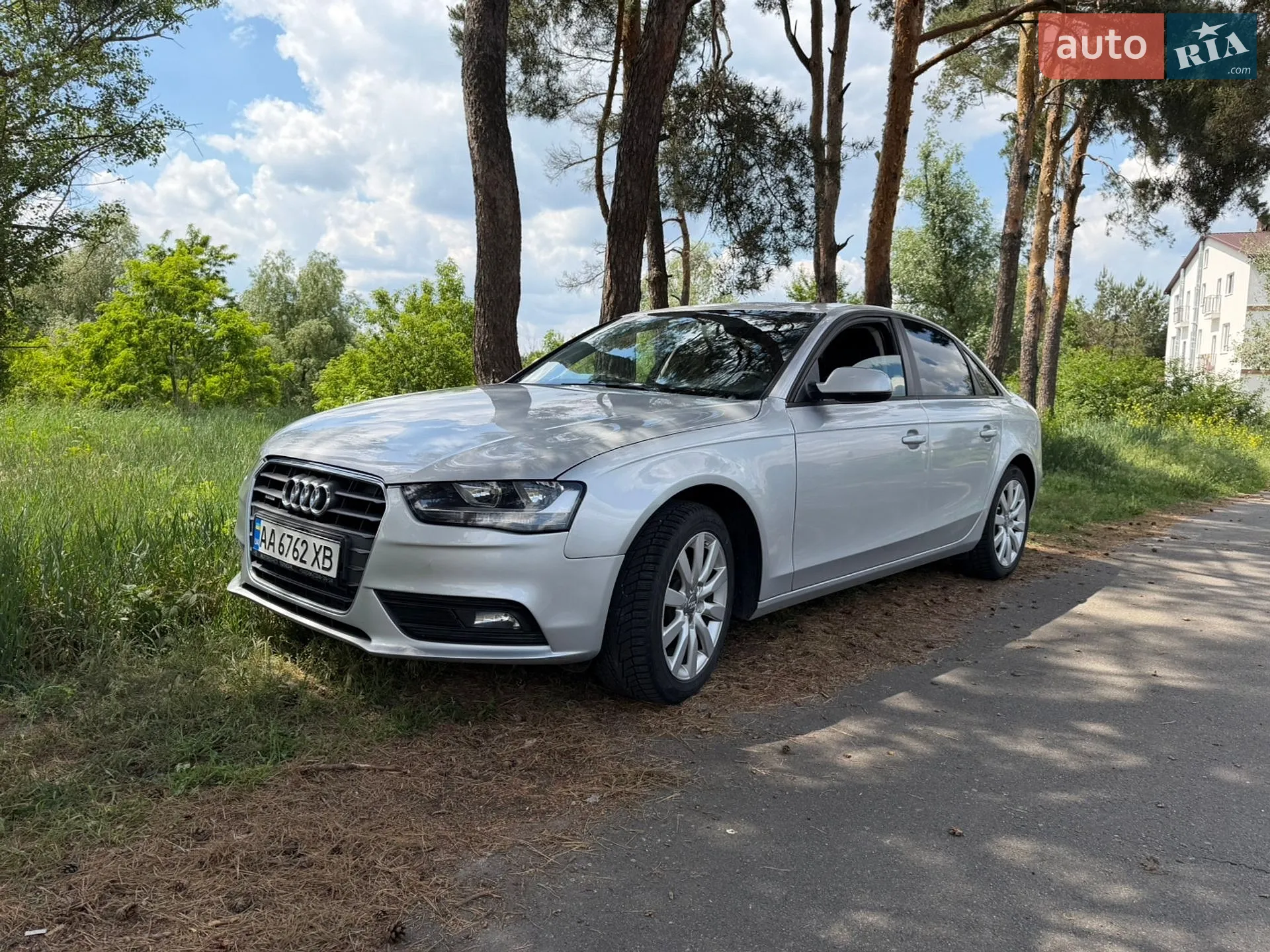 2012 Audi A4 - фото 1