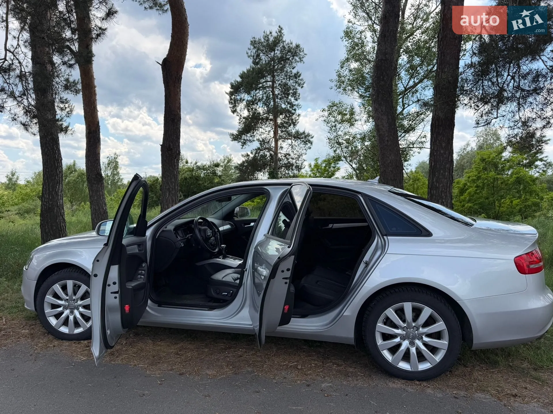 2012 Audi A4 - мініатюра 6