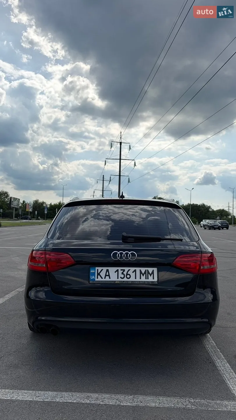2012 Audi A4 - мініатюра 6