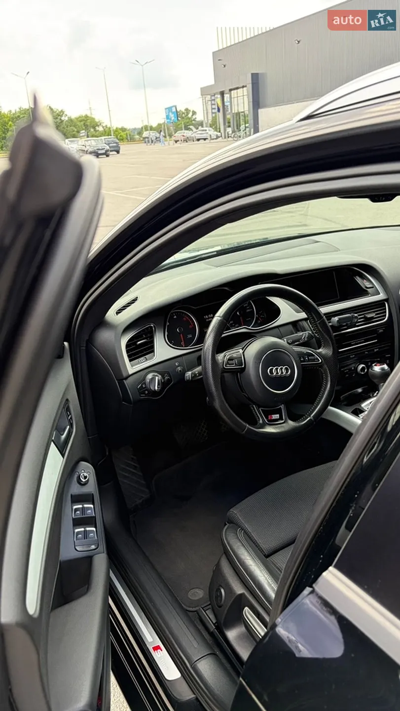 2012 Audi A4 - мініатюра 11