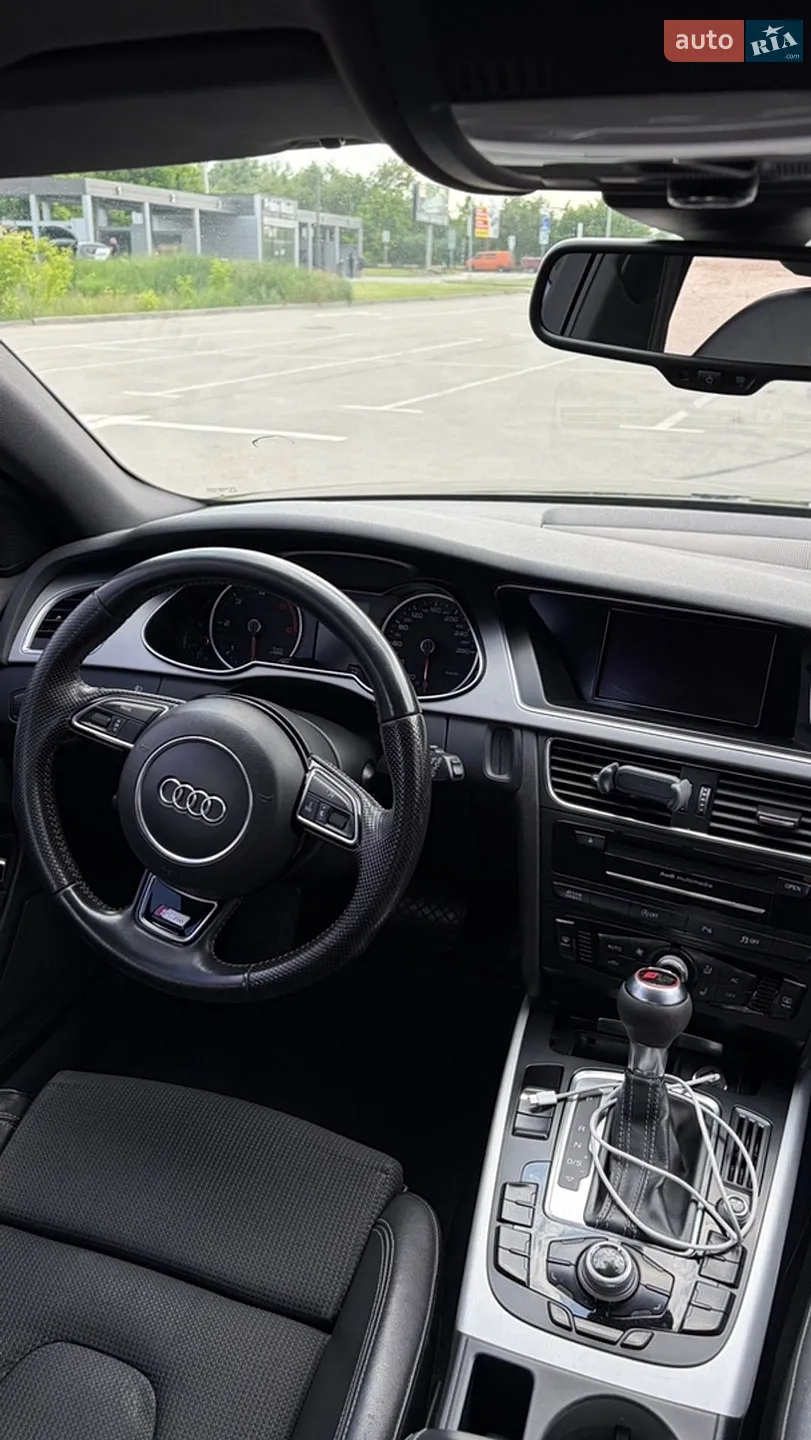 2012 Audi A4 - мініатюра 14