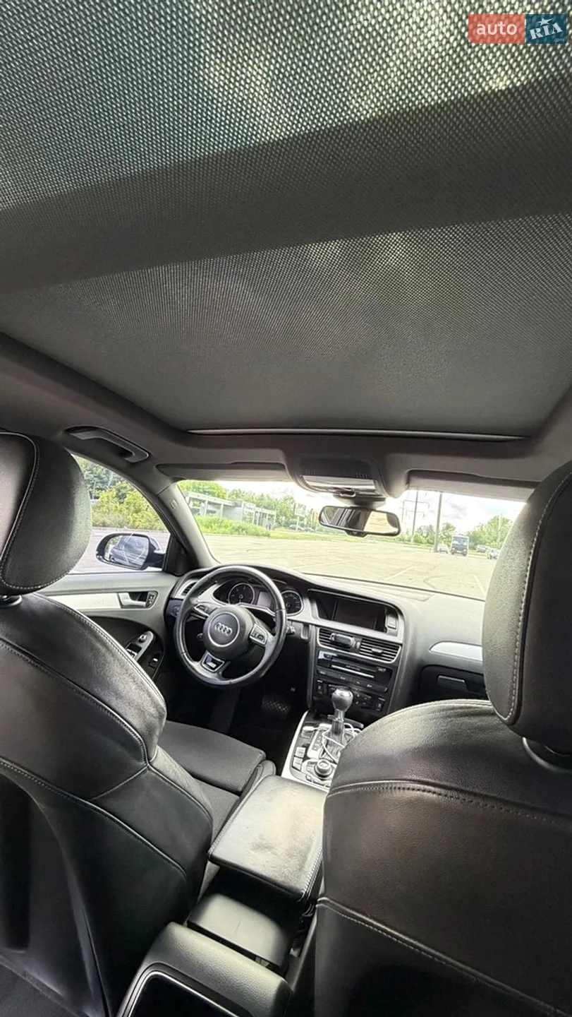 2012 Audi A4 - мініатюра 15