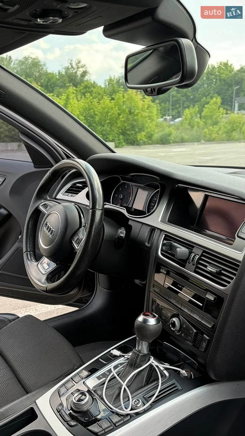 2012 Audi A4 - мініатюра 16