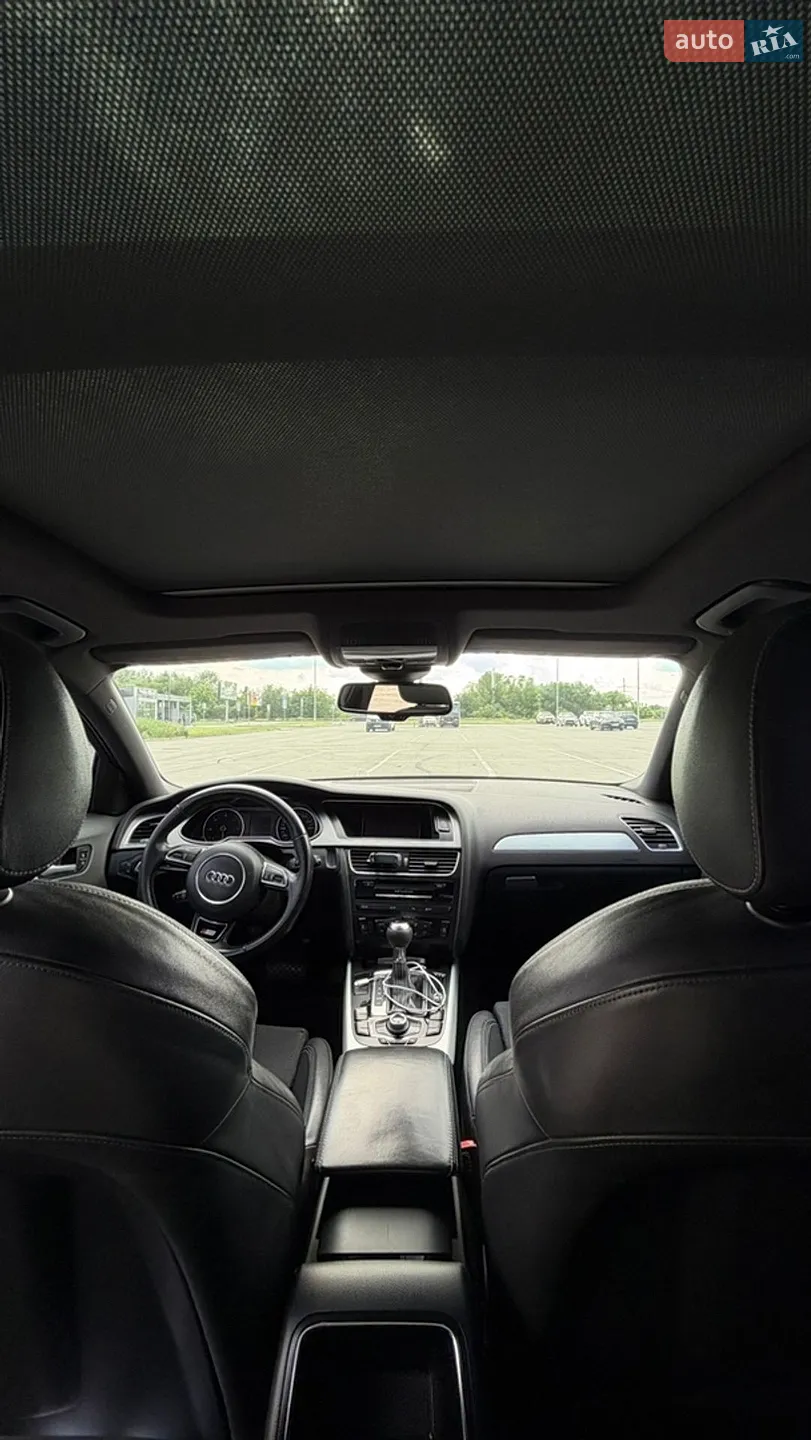 2012 Audi A4 - мініатюра 18