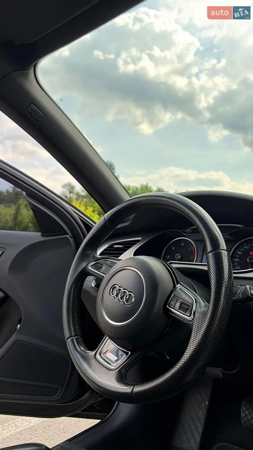 2012 Audi A4 - мініатюра 22