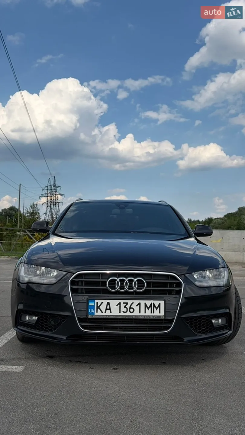 2012 Audi A4 - мініатюра 30