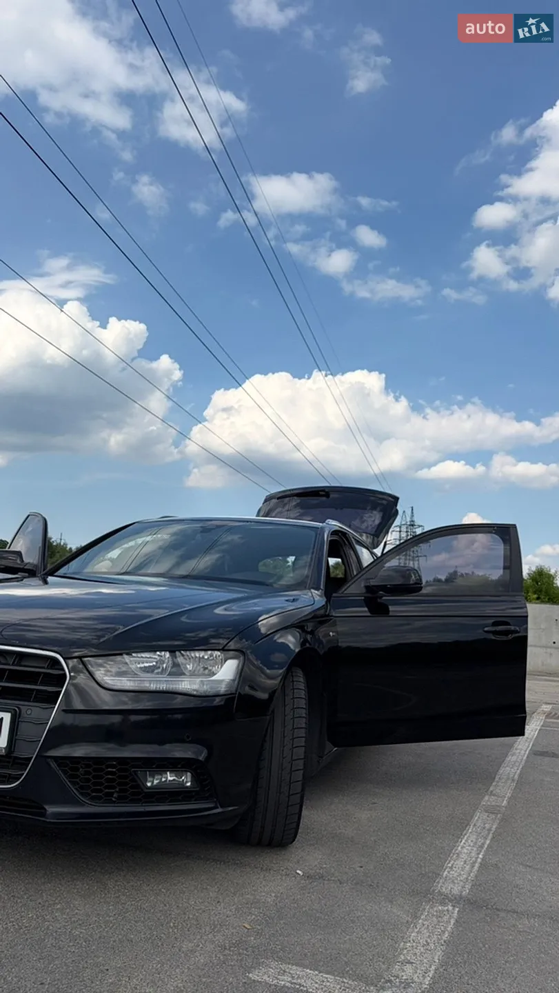 2012 Audi A4 - мініатюра 39