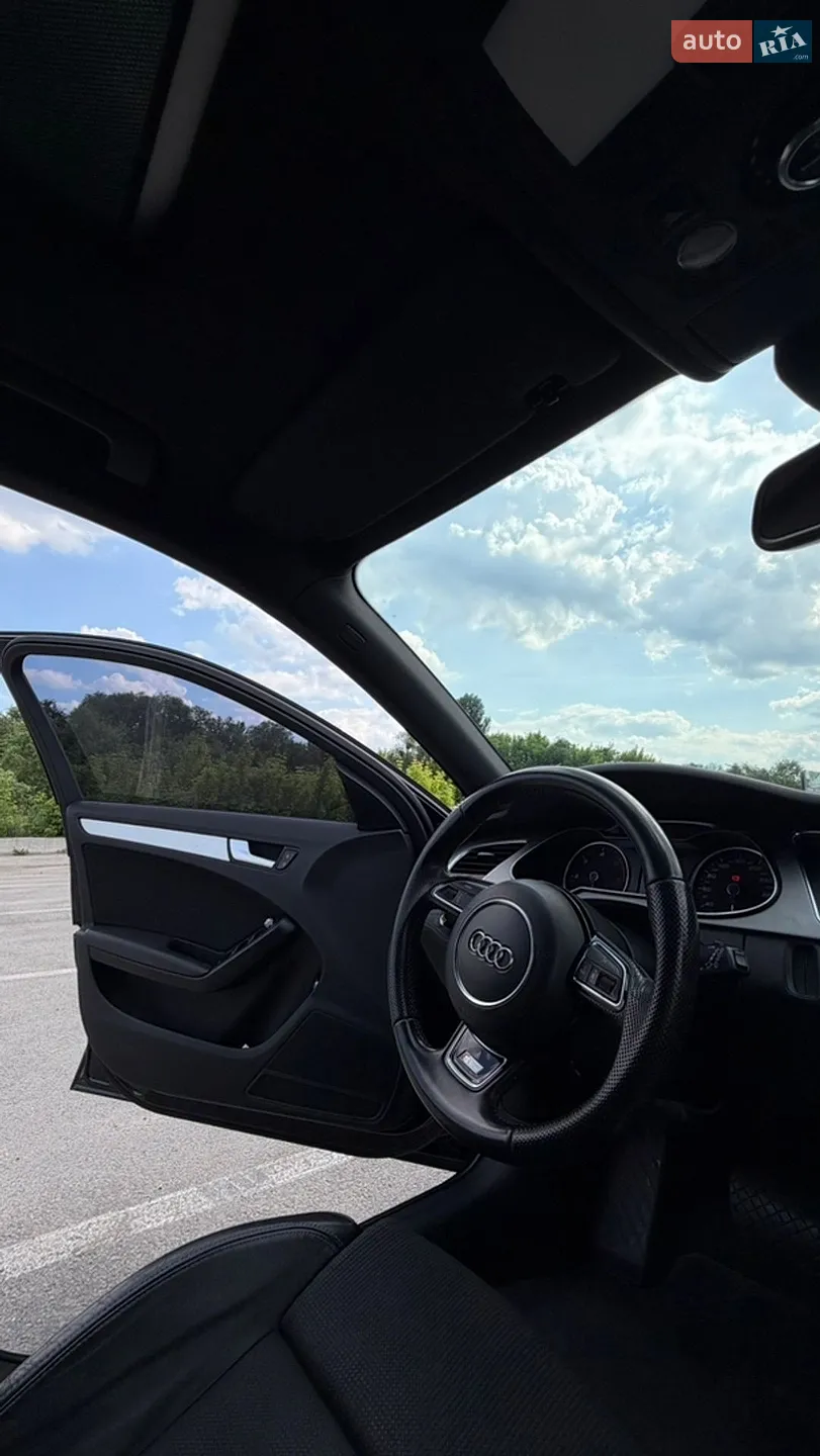 2012 Audi A4 - мініатюра 41