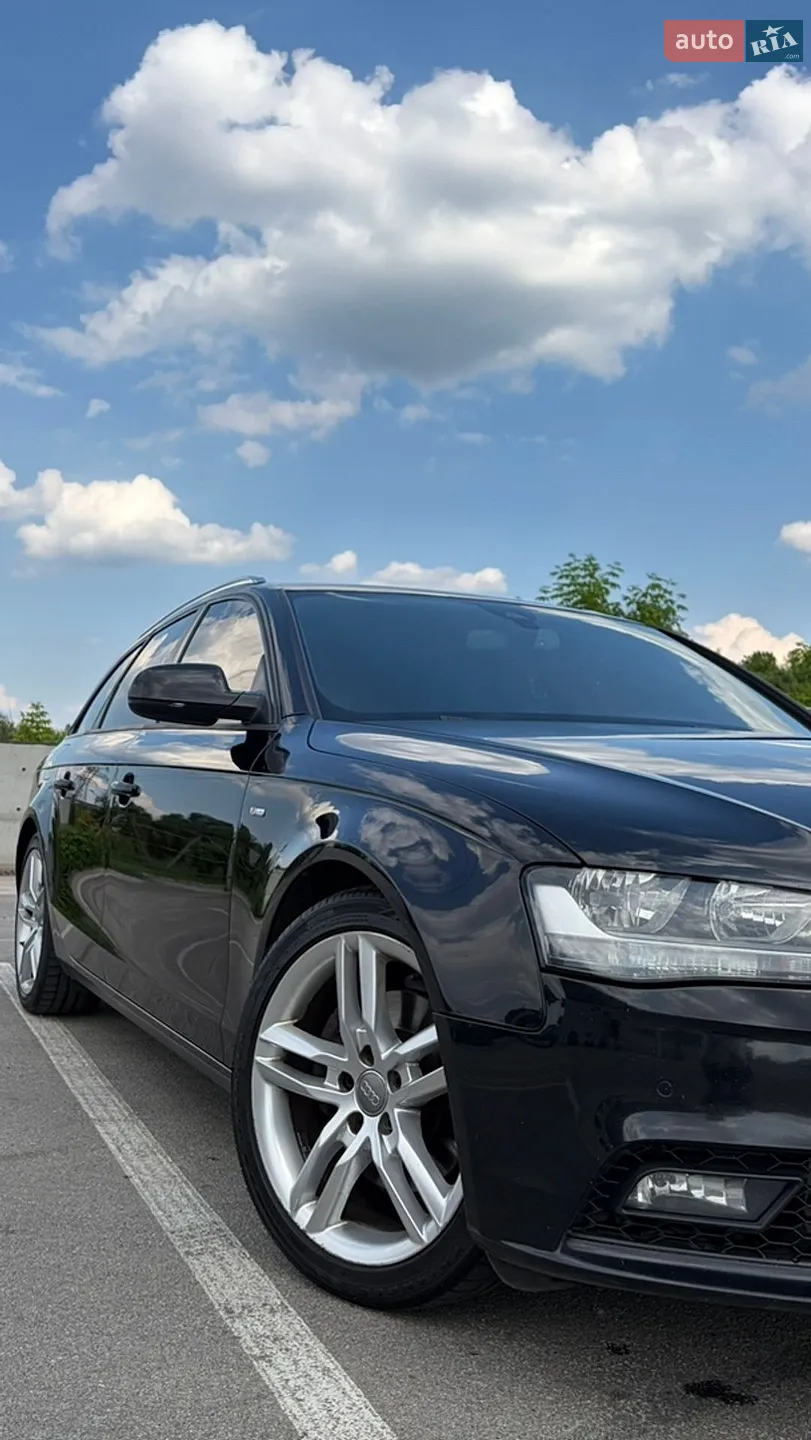2012 Audi A4 - мініатюра 44