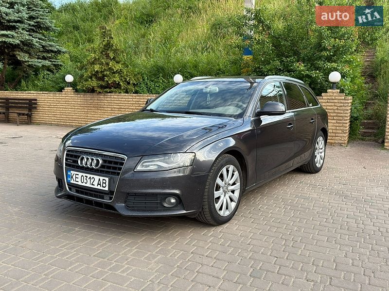 Audi A4 2008