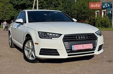 audi a4 2017 в Киев от профессионального продавца Данил Денисенко