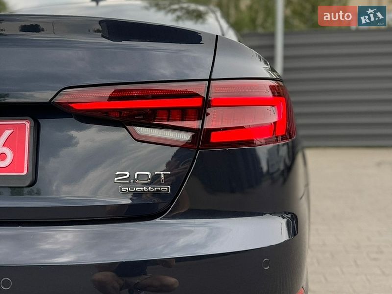 Седан Audi A4 2018 в Ковелі