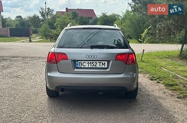 Універсал Audi A4 2005 в Жовкві