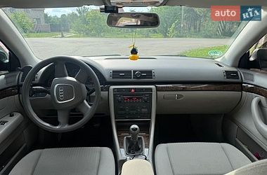 Універсал Audi A4 2005 в Жовкві