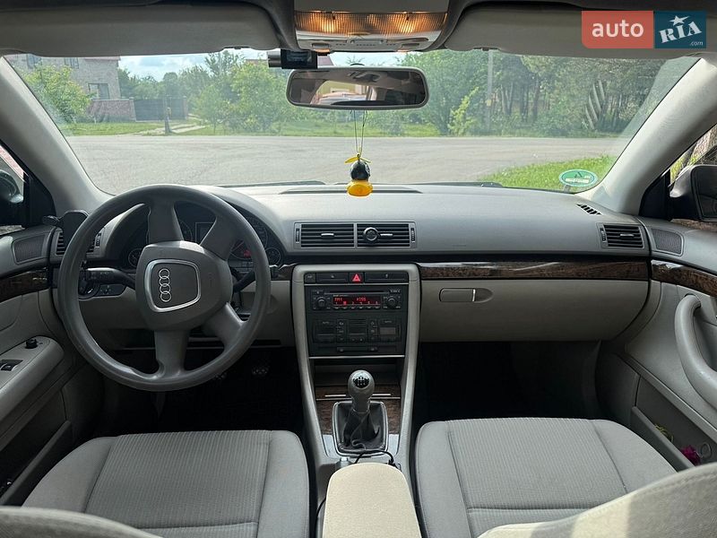 Універсал Audi A4 2005 в Жовкві