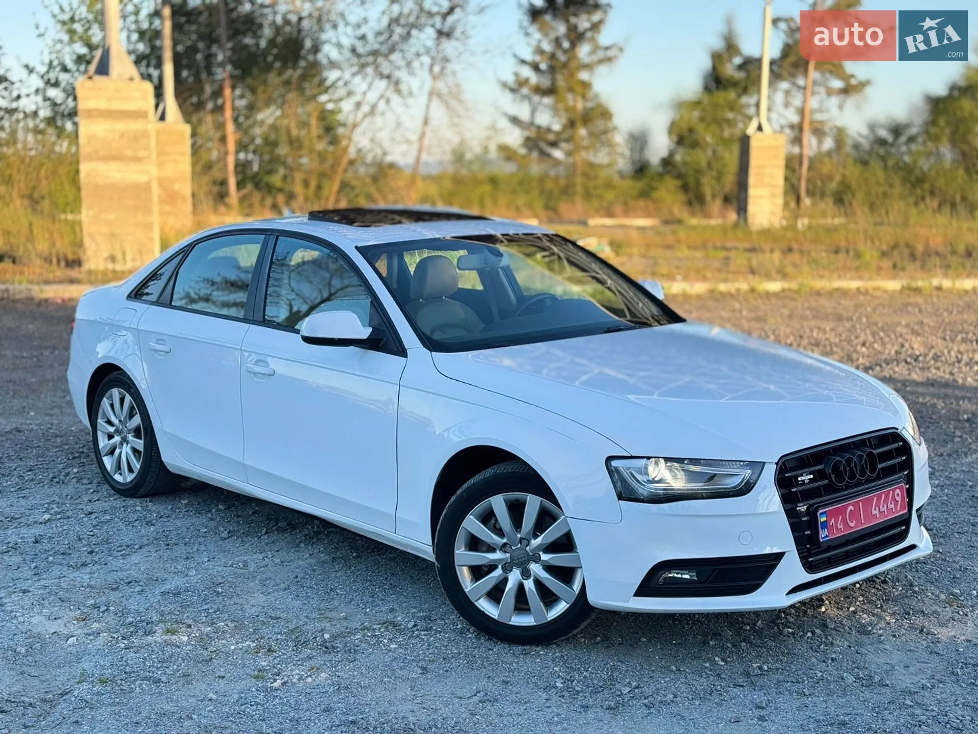 2014 Audi A4 - мініатюра 7