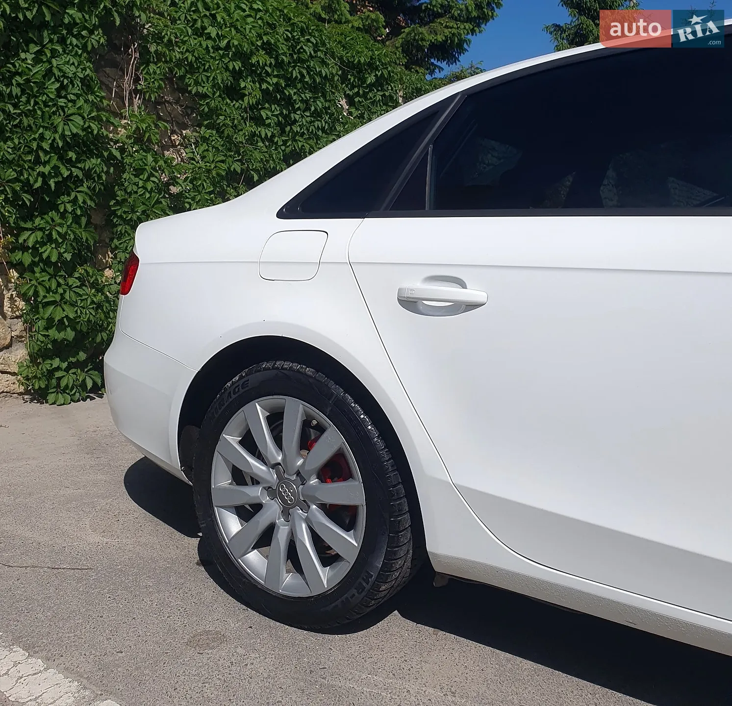 2012 Audi A4 - мініатюра 6