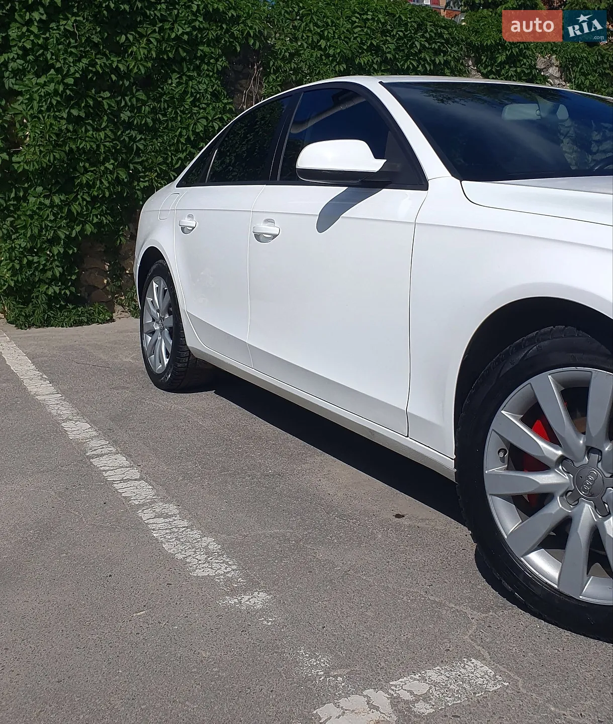 2012 Audi A4 - мініатюра 4