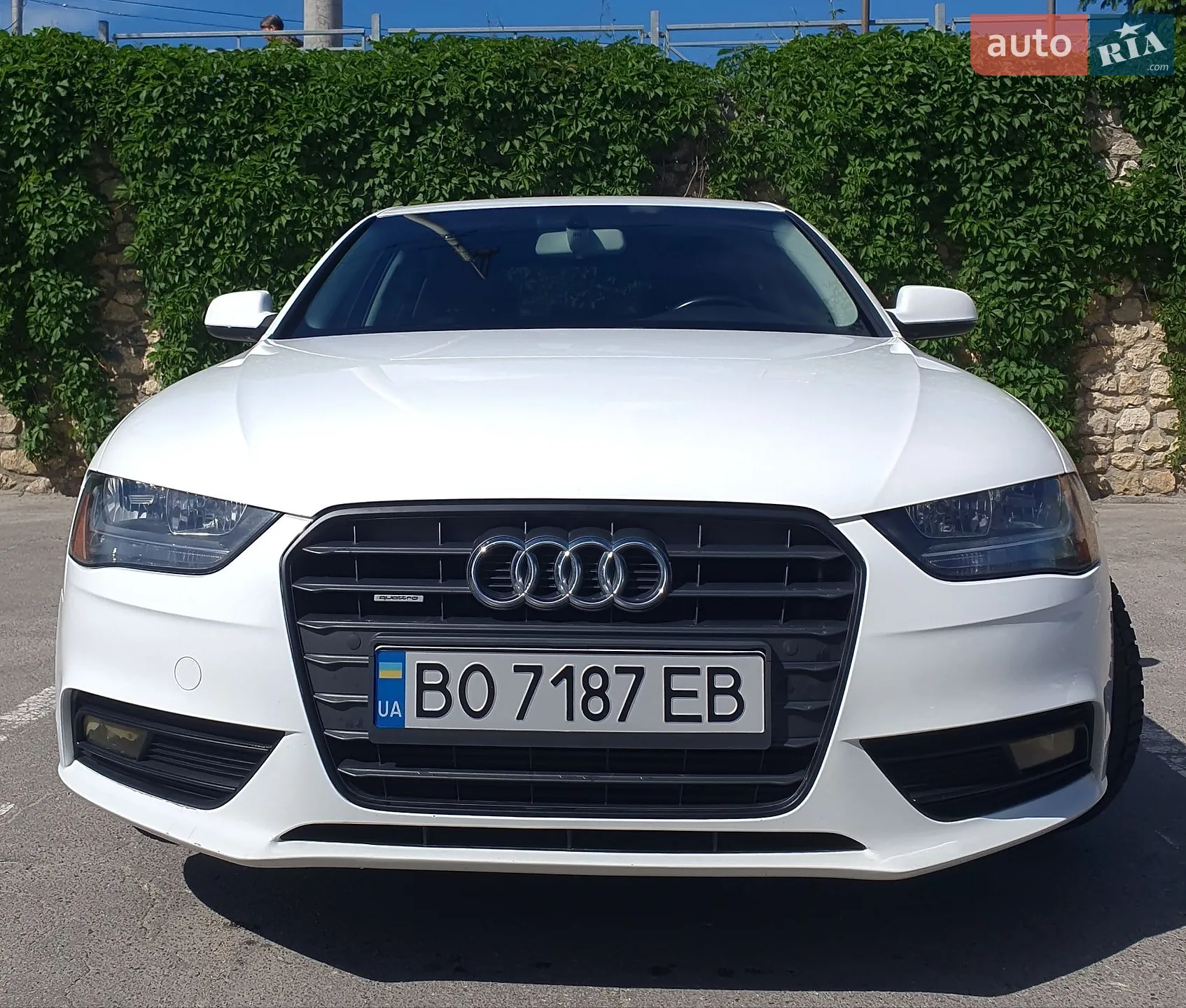 2012 Audi A4 - мініатюра 11
