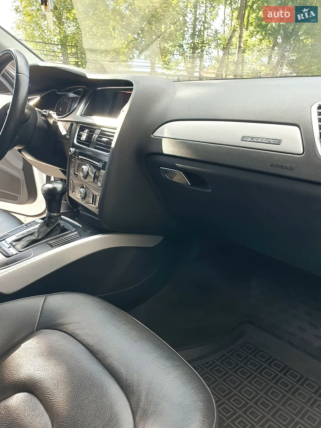 2012 Audi A4 - мініатюра 31